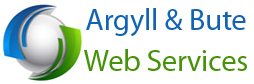 argyll and bute website
            design